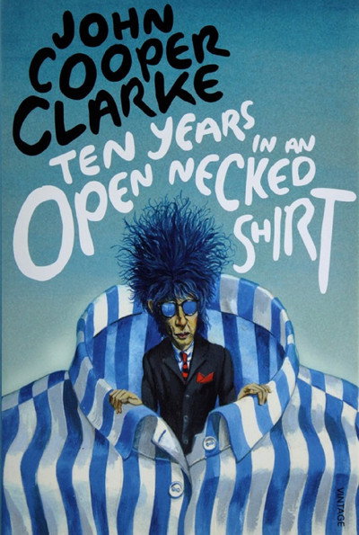 Póster de Ten Years in an Open Necked Shirt