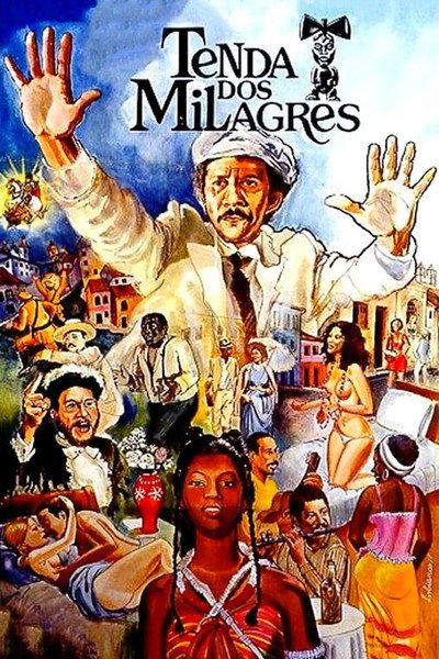 Póster de Tenda dos Milagres