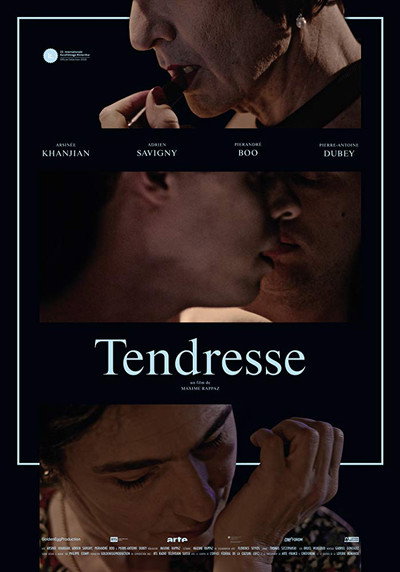 Póster de Tenderness