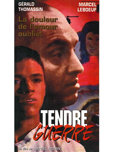 Póster de Tendre guerre