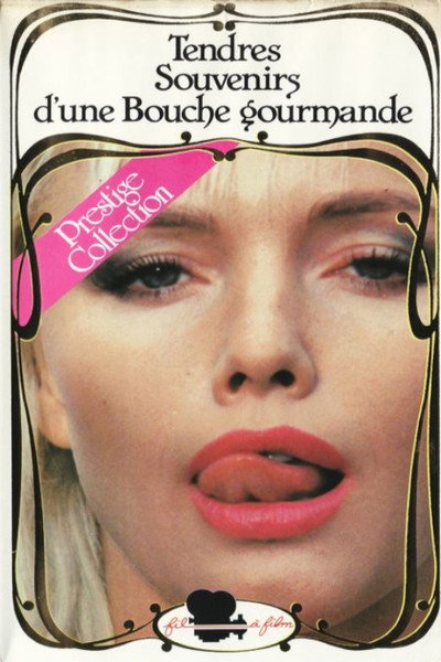 Póster de Tendres souvenirs (d'une bouche gourmande)