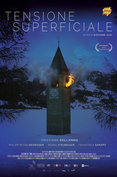 Póster de Tensione superficiale