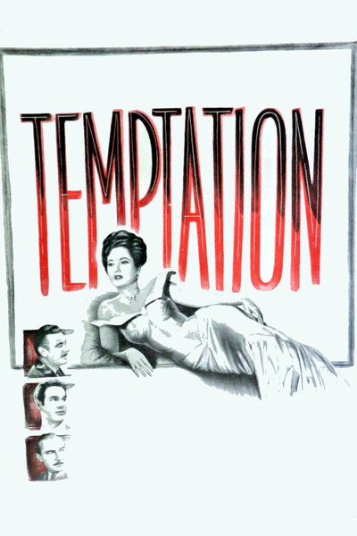 Póster de Tentación