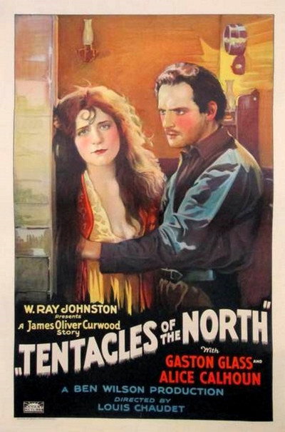 Póster de Tentacles of the North