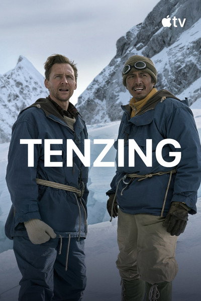 Póster de Tenzing