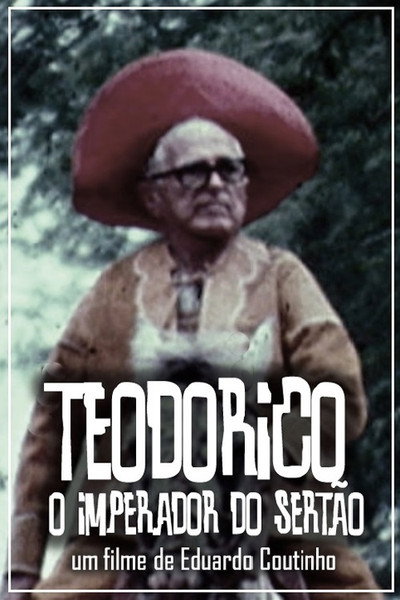 Póster de Teodorico, o Imperador do Sertão