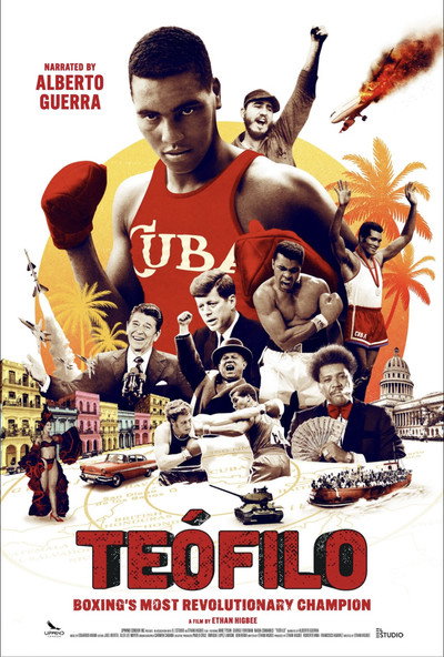 Póster de Teofilo