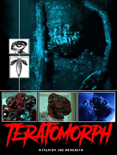 Póster de Teratomorph