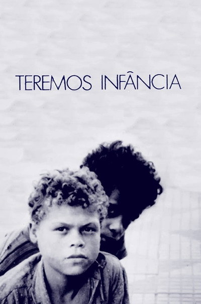 Póster de Teremos Infância
