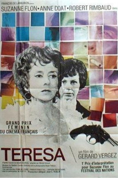 Póster de Teresa