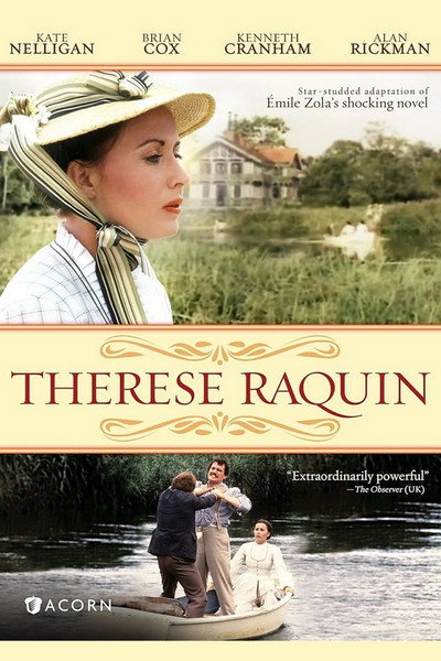 Póster de Teresa Raquin