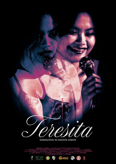 Póster de Teresita