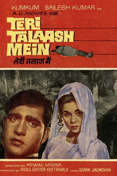 Póster de Teri Talash Mein