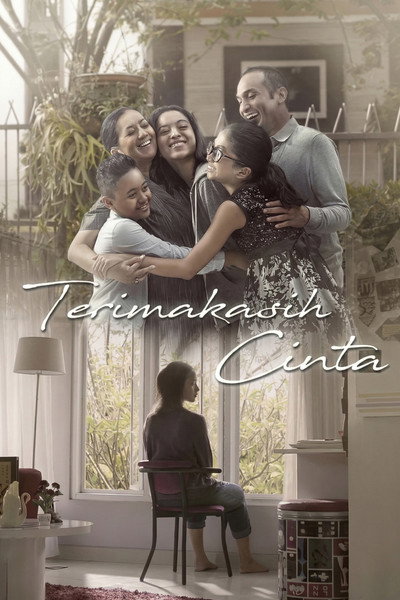 Póster de Terimakasih Cinta