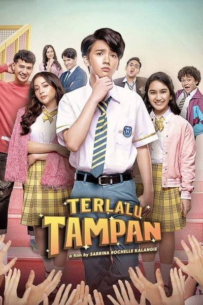 Póster de Terlalu Tampan