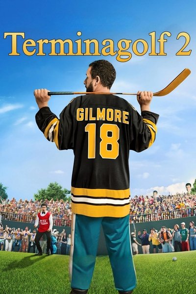 Póster de Terminagolf 2