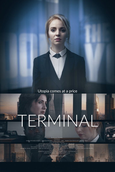 Póster de Terminal
