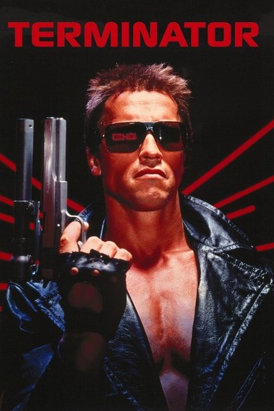 Póster de Terminator