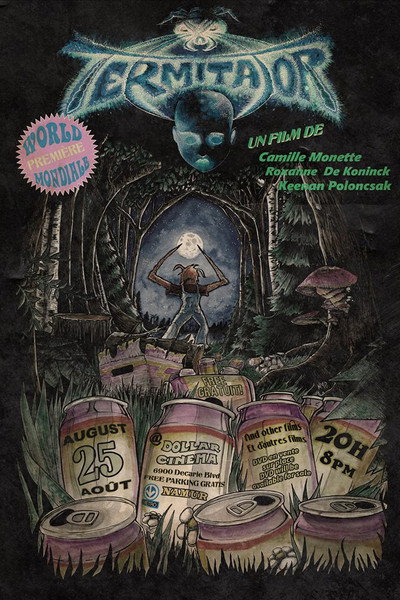 Póster de Termitator