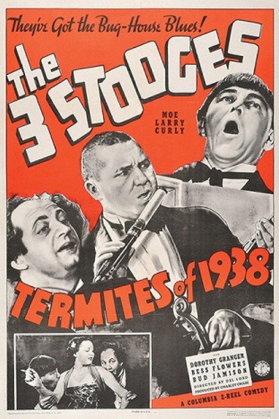 Póster de Termites of 1938