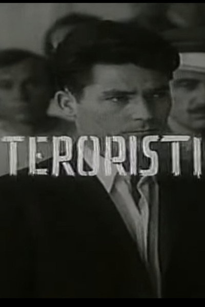 Póster de Teroristi