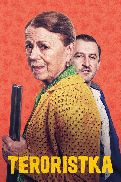 Póster de Teroristka