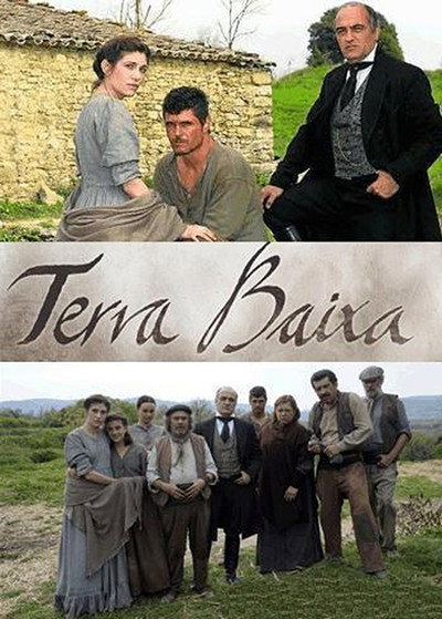 Póster de Terra baixa