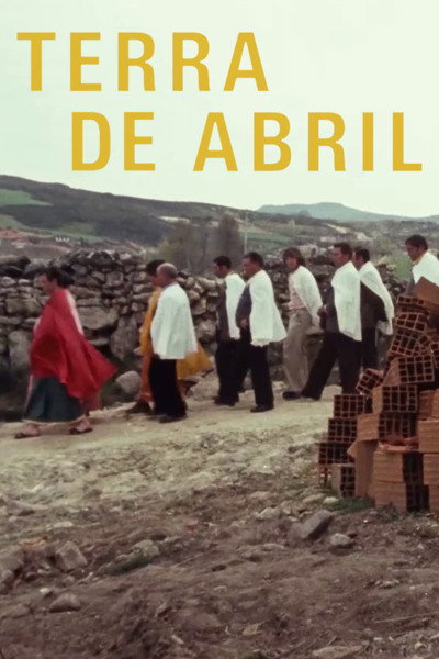 Póster de Terra de Abril
