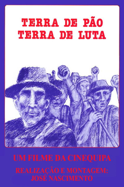 Póster de Terra de Pão, Terra de Luta