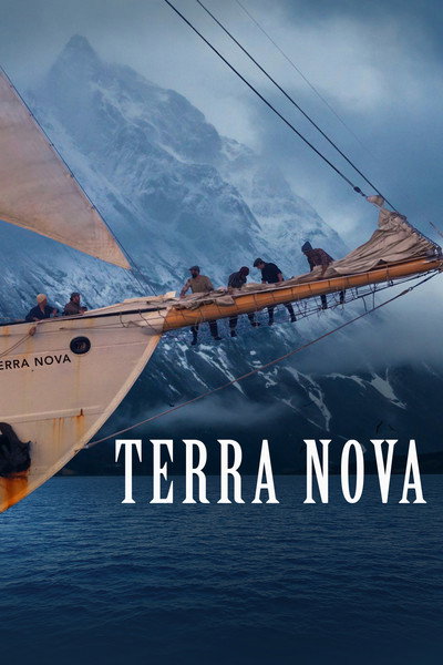 Póster de Terra Nova - O Filme