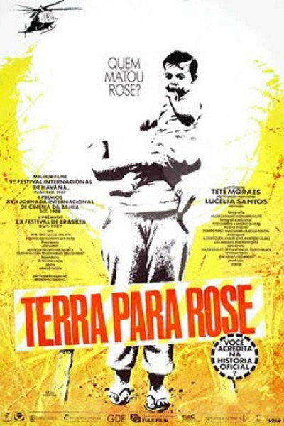Póster de Terra para Rose