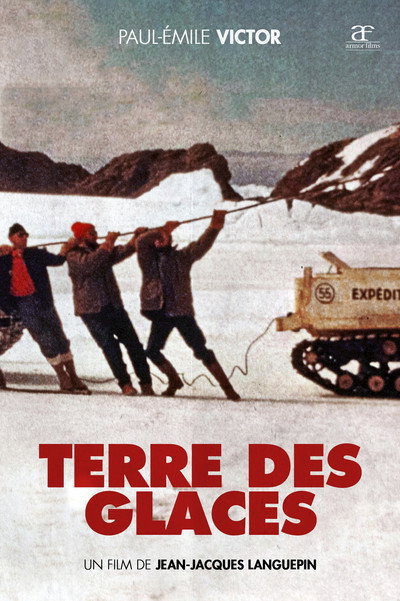 Póster de Terre des glaces