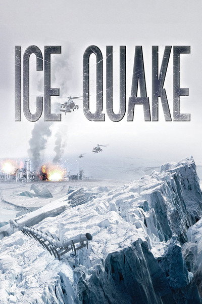 Póster de Terremoto de hielo