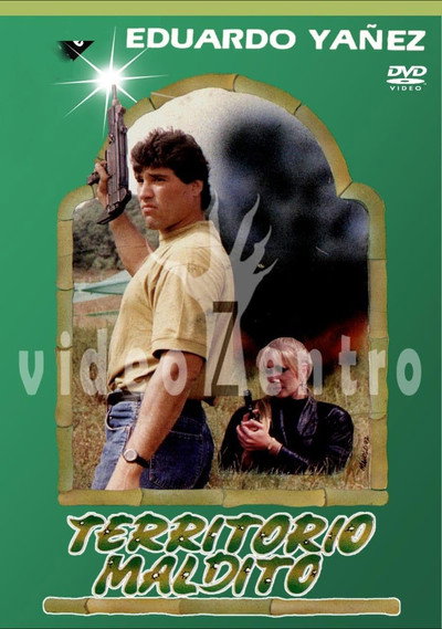 Póster de Territorio maldito