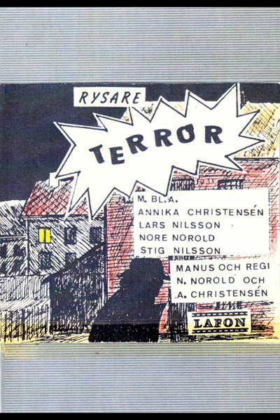 Póster de Terror