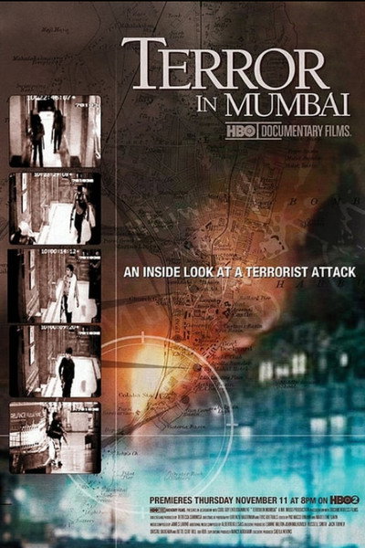 Póster de Terror in Mumbai