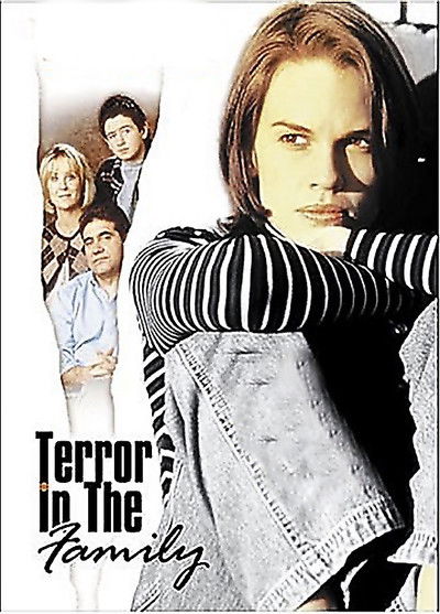 Póster de Terror in the Family