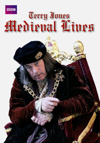 Póster de Terry Jones' Medieval Lives