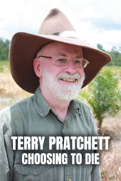 Póster de Terry Pratchett: Choosing to Die