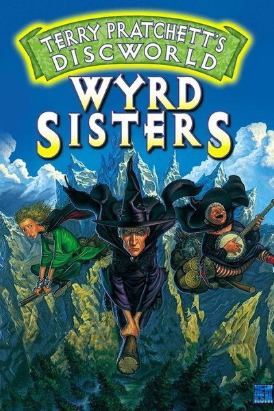 Póster de Terry Pratchett's Wyrd Sisters