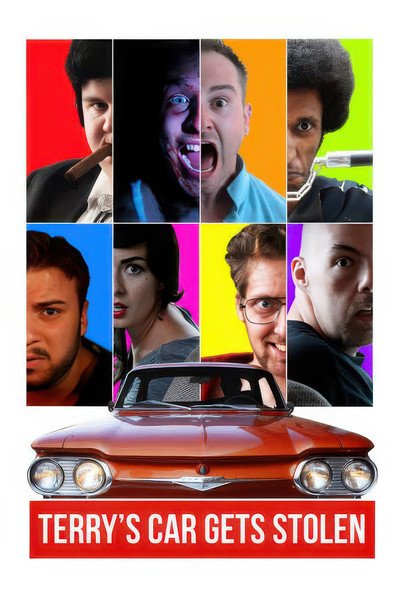 Póster de Terry's Car Gets Stolen