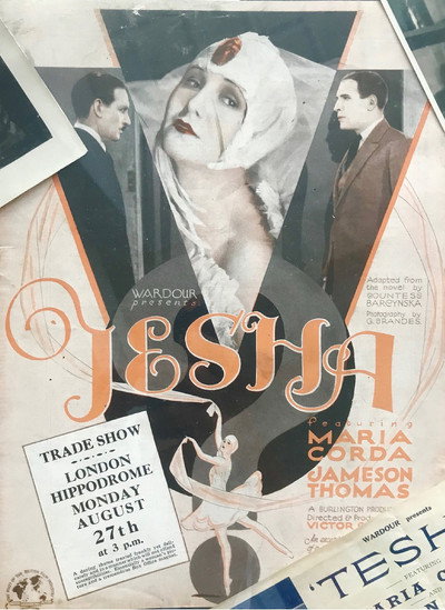 Póster de Tesha