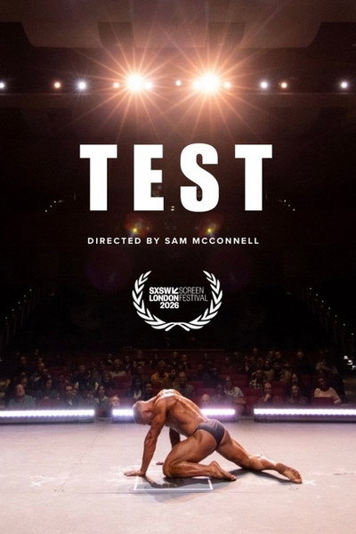 Póster de Test