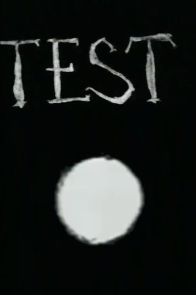 Póster de Test I