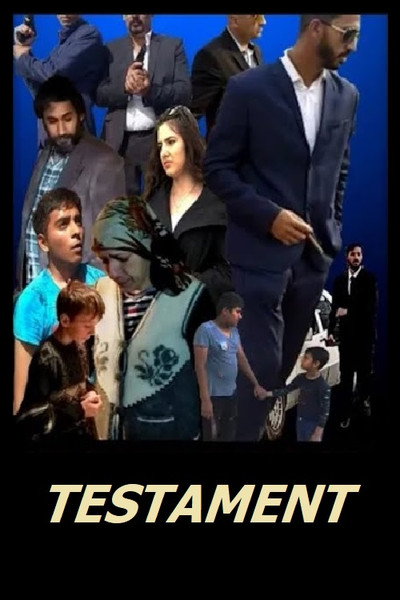 Póster de Testament
