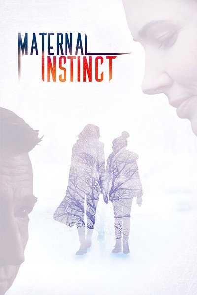 Póster de Testigo en peligro (Instintos maternales)