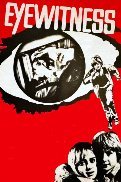 Póster de Testigo ocular