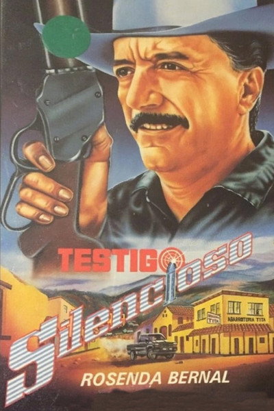 Póster de Testigo silencioso