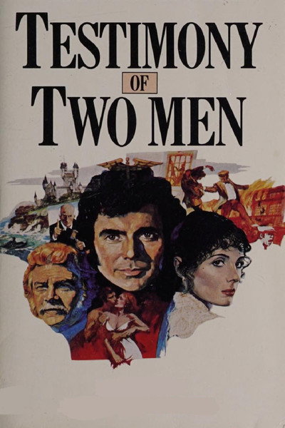 Póster de Testimony of Two Men