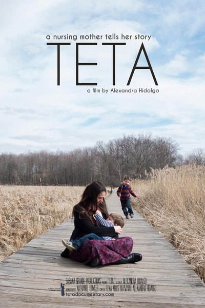 Póster de Teta